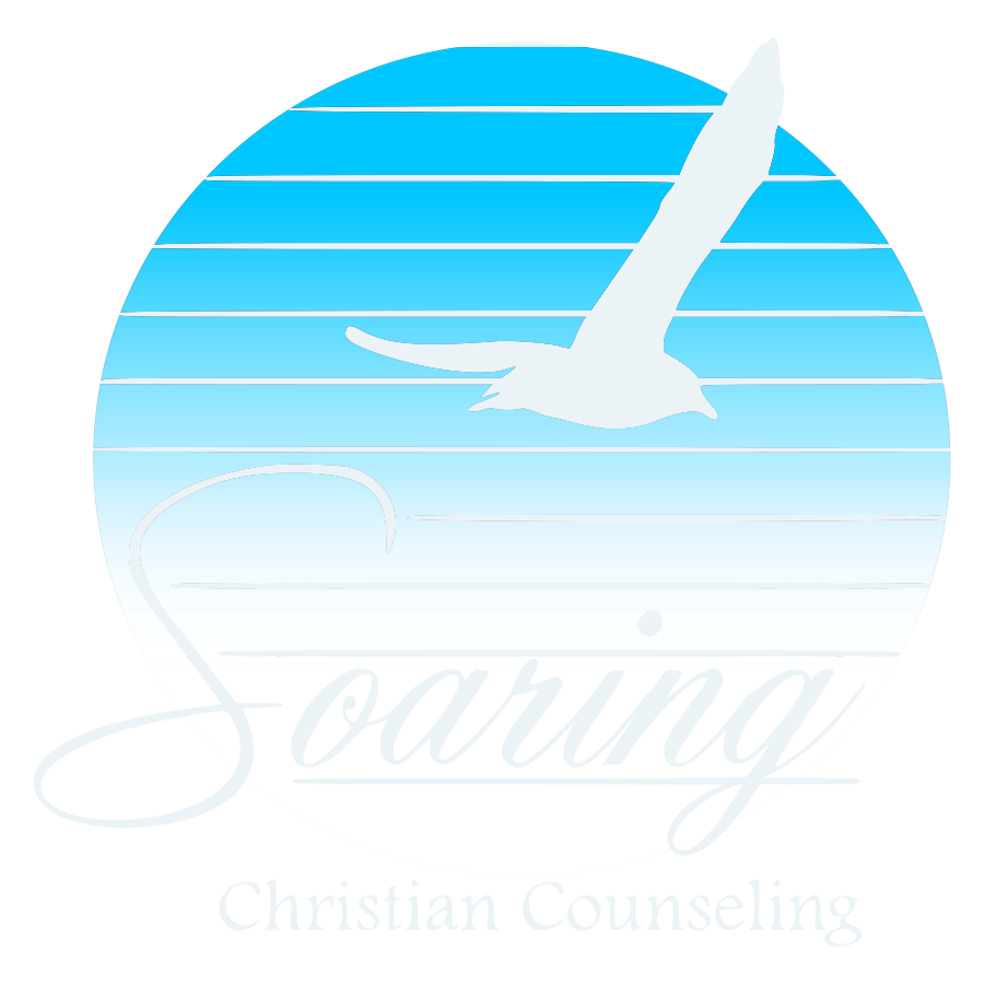 Soaring Christian Counseling logo