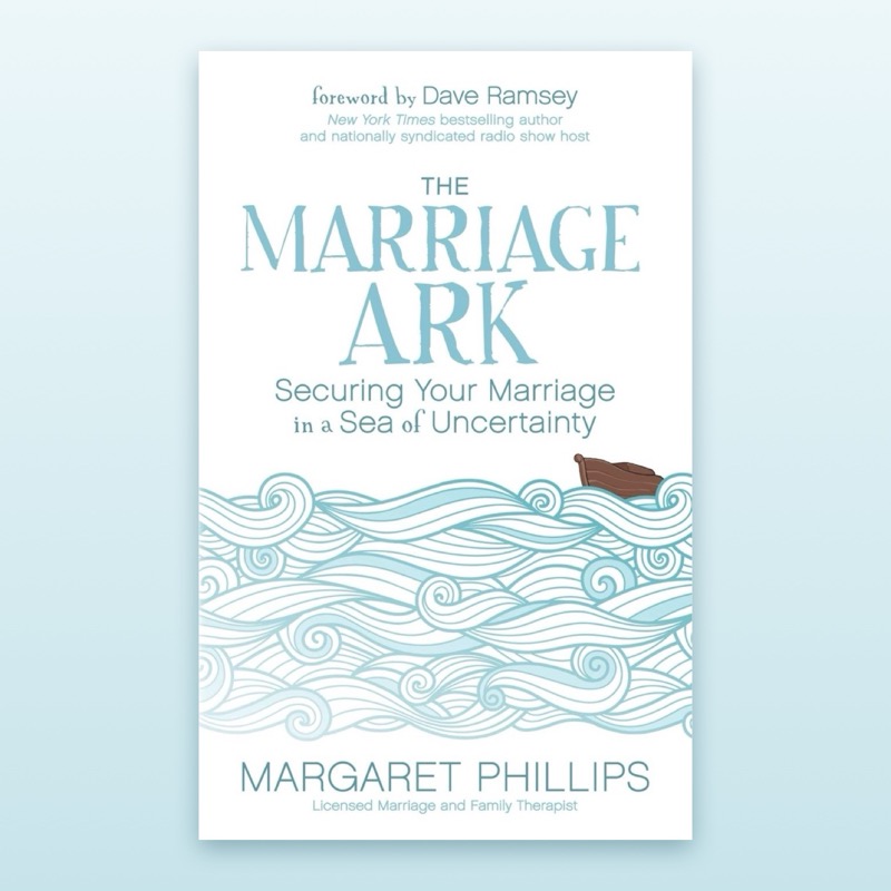 The Marriage Ark audiobook cover