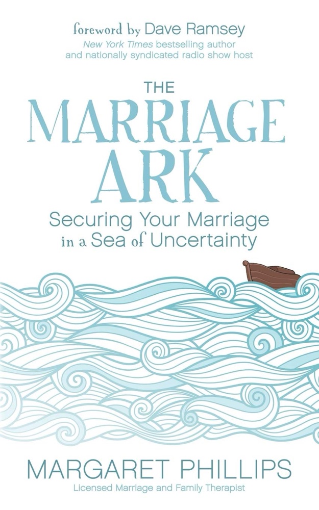 Cover of The Marriage Ark by Margaret Phillips
